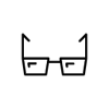 noun_Glasses_2469805