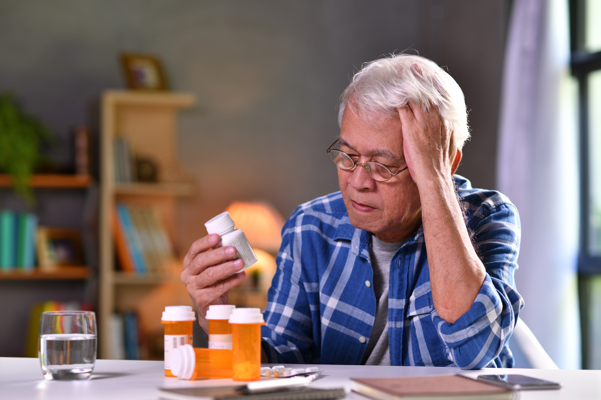 Medication Adherence Are Your Aging Loved Ones Taking Their